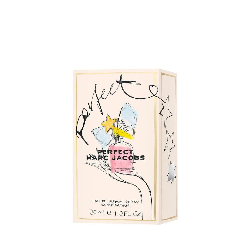 , Perfect EdP Nat. Spray>MARC JACOBS Discount