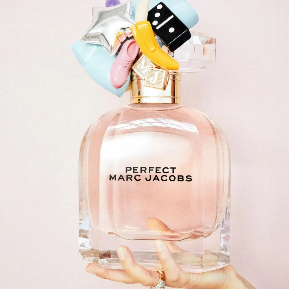 , Perfect EdP Nat. Spray>MARC JACOBS Discount