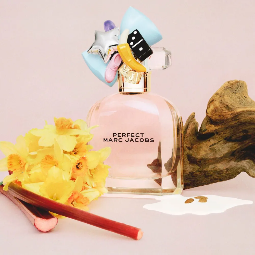 , Perfect EdP Nat. Spray>MARC JACOBS Discount
