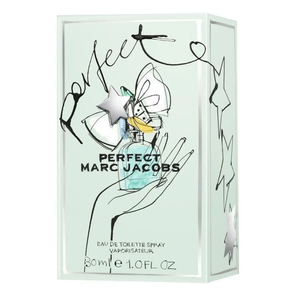 , Perfect EdT Nat. Spray>MARC JACOBS Sale