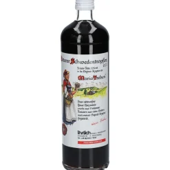 ® Bitterer Schwedentropfen 32% vol.|Maria Treben New