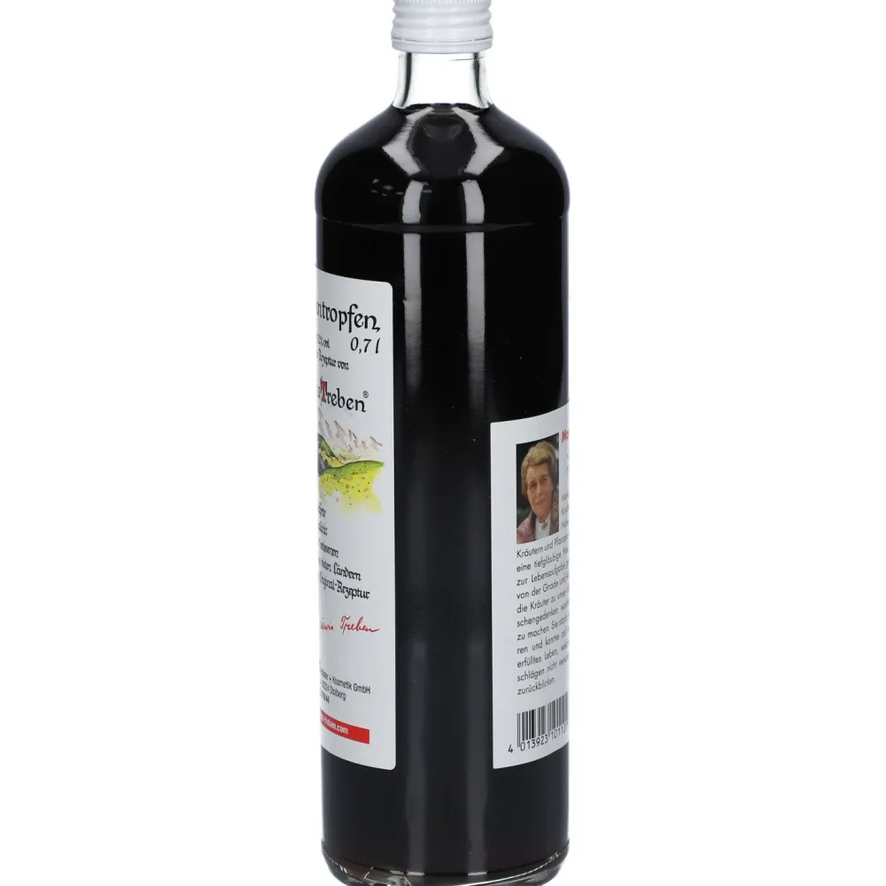 ® Bitterer Schwedentropfen 32% vol.|Maria Treben New