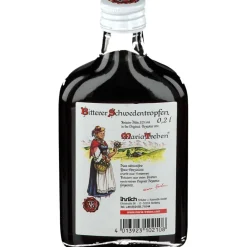 ® Bitterer Schwedentropfen 32% vol.|Maria Treben New
