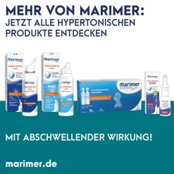 MARIMER Inhalation Meerwasser hypertonisch 2,2 %><noscript><img width=