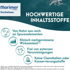 MARIMER Meerwasser Nasenspray isotonisch, Baby Spezial| Sale