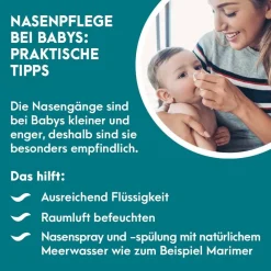 MARIMER Meerwasser Nasenspray isotonisch, Baby Spezial| Sale