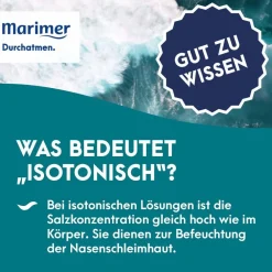 MARIMER Meerwasser Nasenspray isotonisch, Baby Spezial| Sale