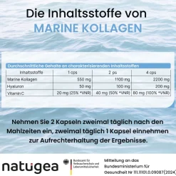 Marine Collagen Hydrolysed PEPTAN® - natugea®| Discount
