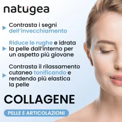 Marine Collagen Hydrolysed PEPTAN® - natugea®| Discount