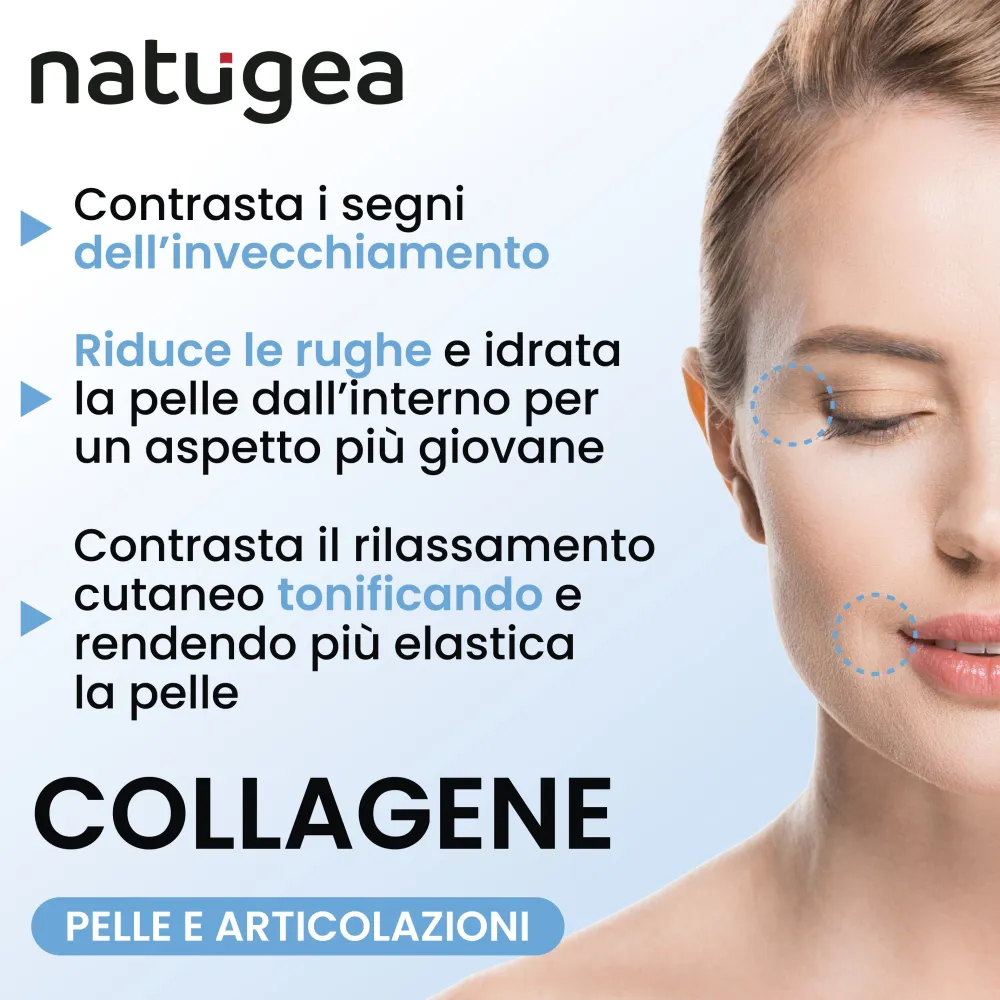 Marine Collagen Hydrolysed PEPTAN® - natugea®| Discount