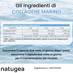 Marine Collagen Hydrolysed PEPTAN® - natugea®| Discount