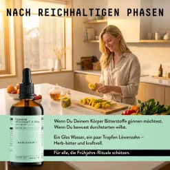 Marishanti Löwenzahnwurzel Extrakt – alkoholfrei><noscript><img width=