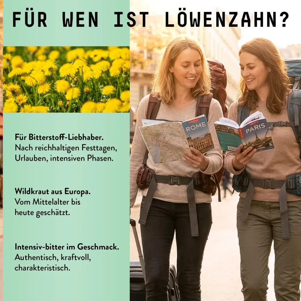 Marishanti Löwenzahnwurzel Extrakt – alkoholfrei> Online