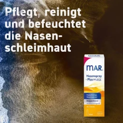 MAR® Nasenspray mit Dexpanthenol und natürlichem Meerwasser> Clearance