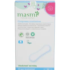 masmi Bio Damenbinden Classic| Clearance