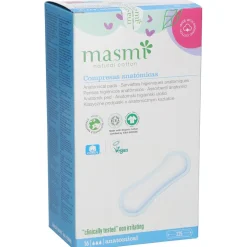 masmi Bio Damenbinden Classic| Clearance