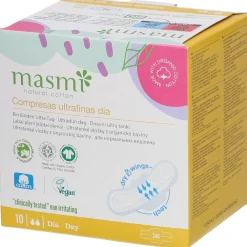 masmi Bio Damenbinden Ultra Day><noscript><img width=
