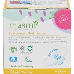 masmi Bio Damenbinden Ultra Day><noscript><img width=