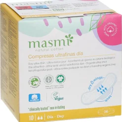 masmi Bio Damenbinden Ultra Day><noscript><img width=