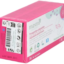 masmi Bio Slipeinlagen Flex>