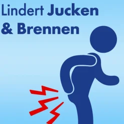 MASTU® Hämorrhoidenzäpfchen gegen Jucken und Brennen| Discount