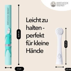 Baby Elektrische Schallzahnbürste><noscript><img width=
