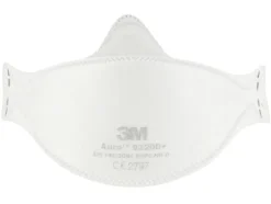 3M Aura 9320D+ FFP2 Atemschutz-Maske + Gratis BLT Desinfektionsmittel>