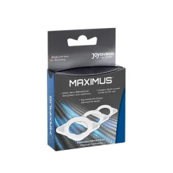 MAXIMUS Ring Größe XS, S, M><noscript><img width=