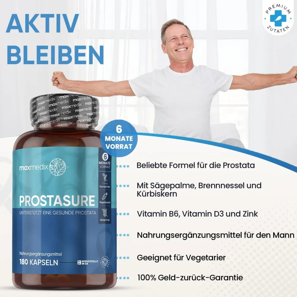 maxmedix Prostata Komplex| Best