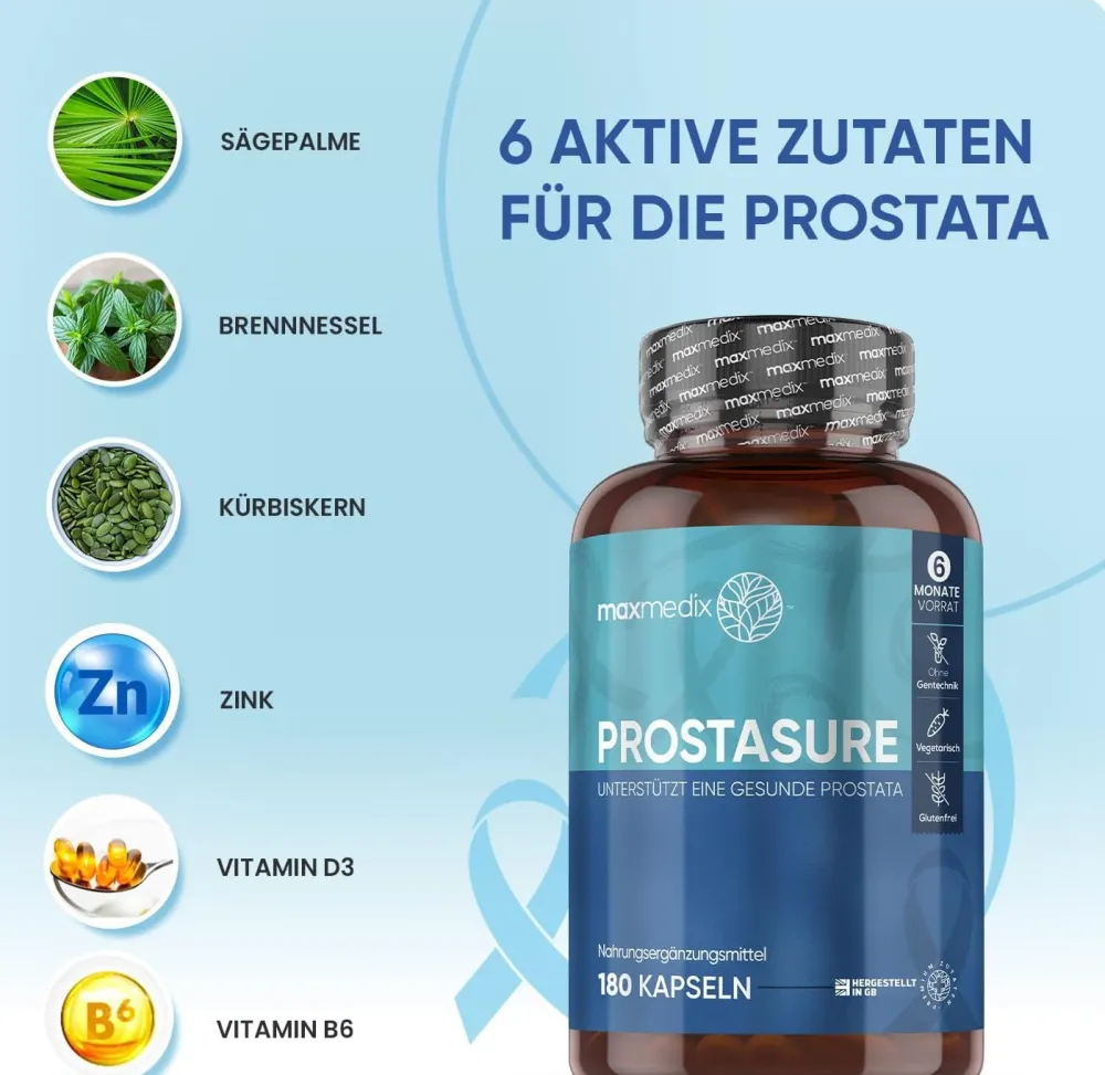 maxmedix Prostata Komplex| Best