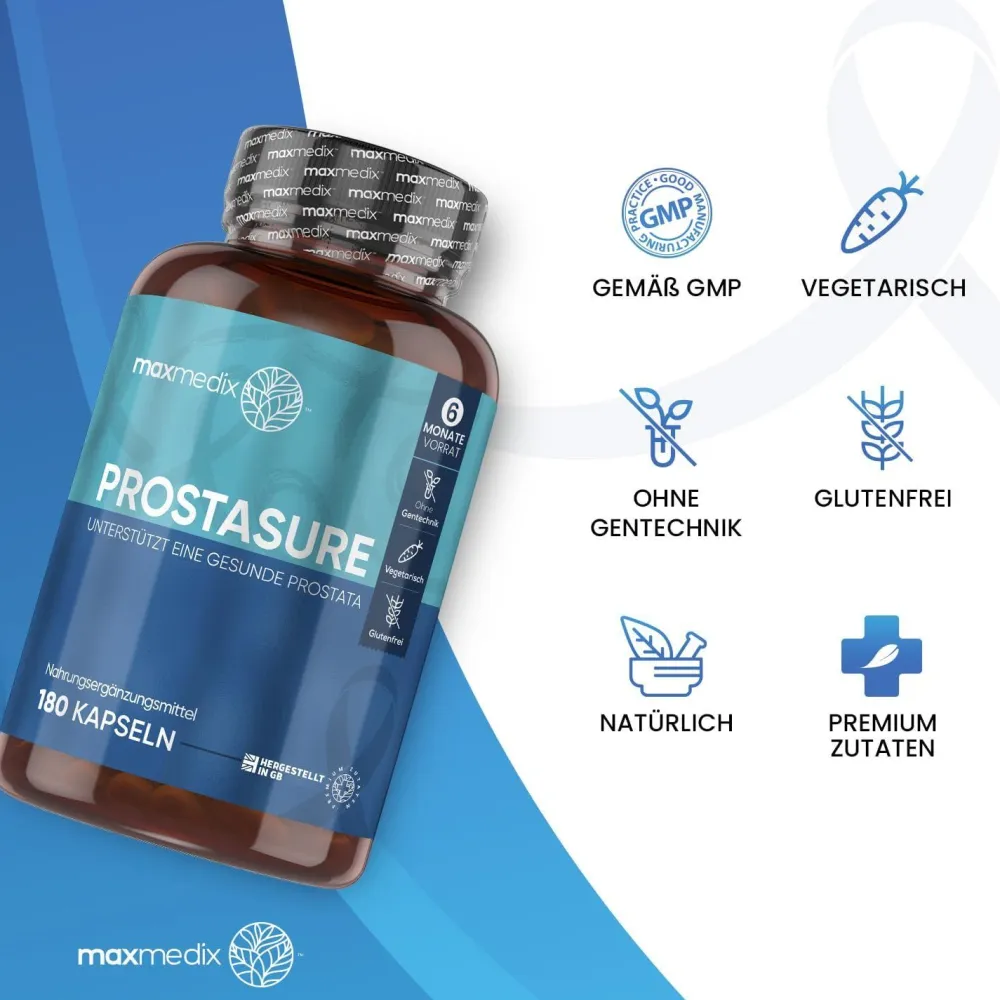 maxmedix Prostata Komplex| Best