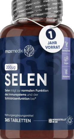 maxmedix Selen| Outlet