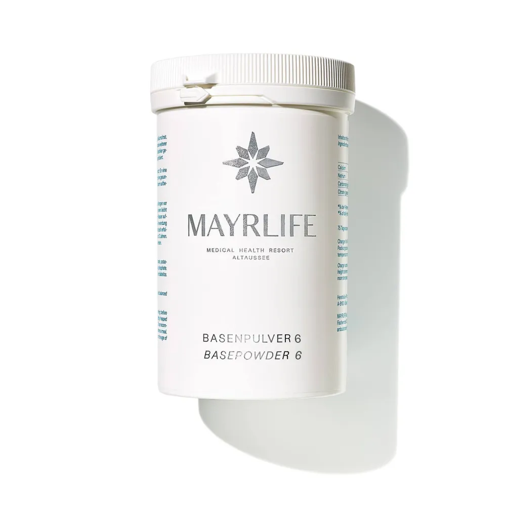 Basenpulver 6>MAYRLIFE Outlet