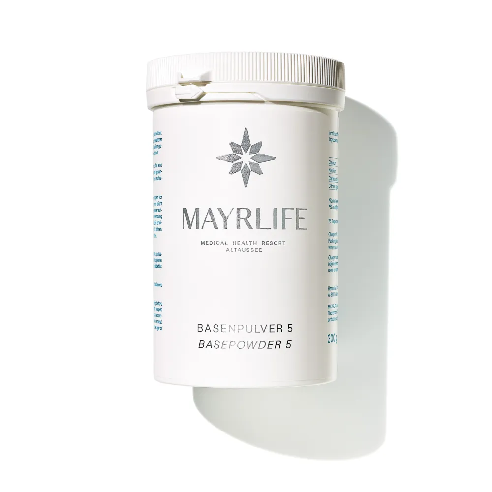 Basenpulver 5|MAYRLIFE New