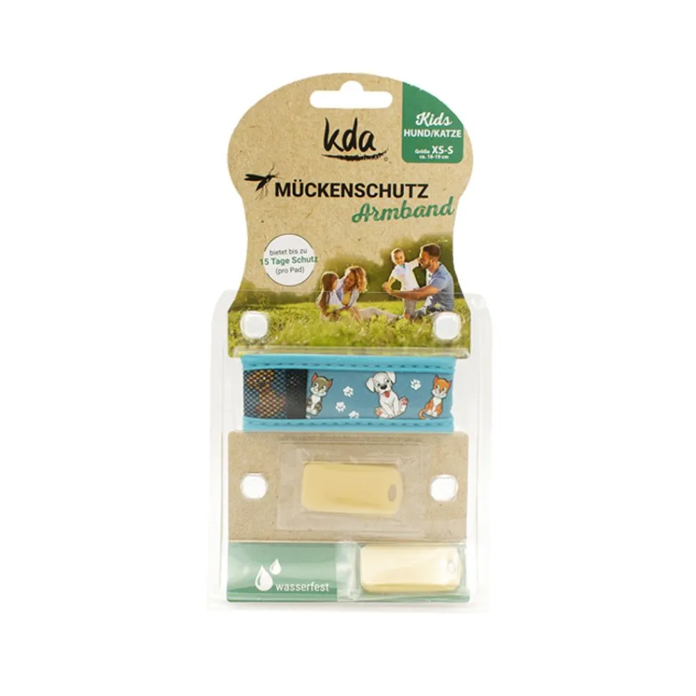 Mückenschutzarmband für Kinder/Hund/Katze| New