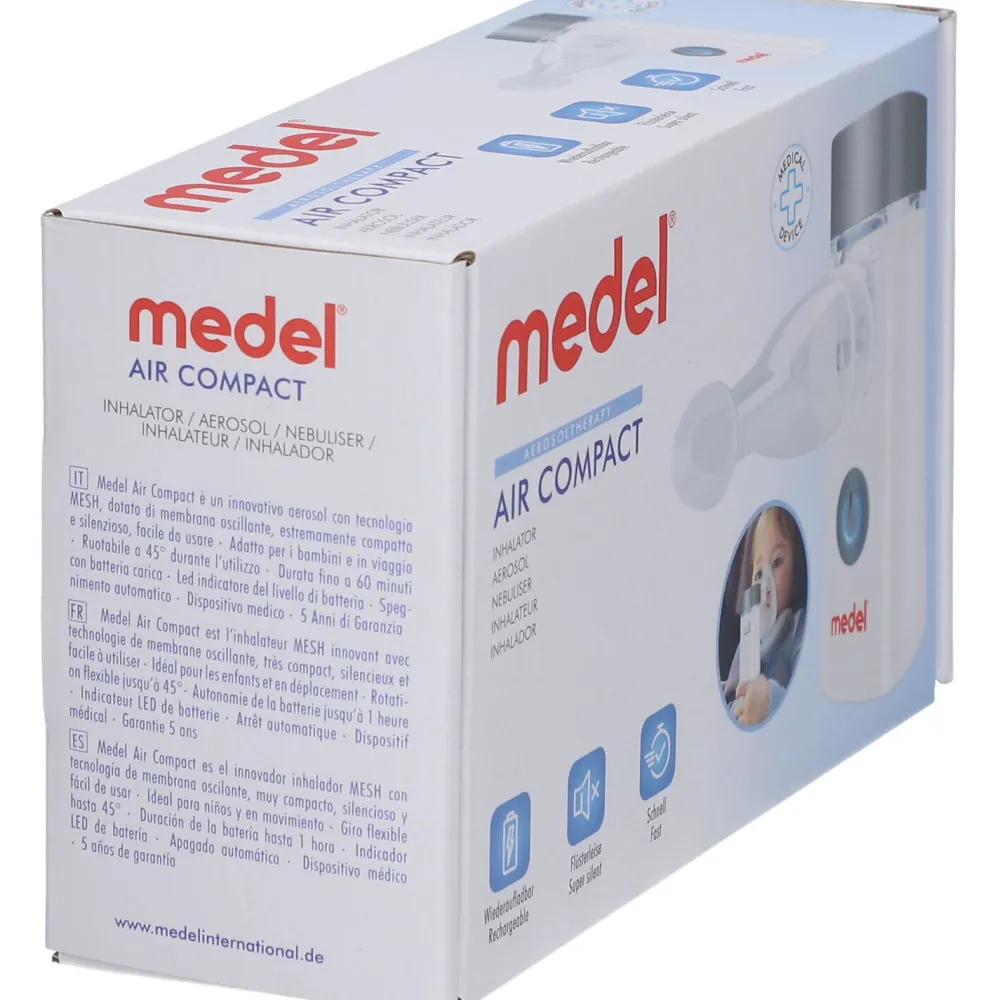 ® AIR COMPACT|medel Outlet