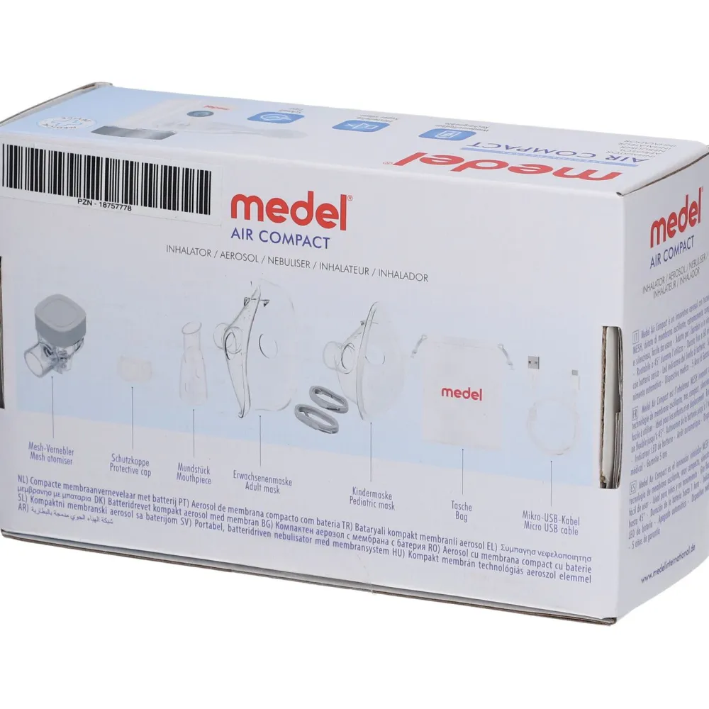 ® AIR COMPACT|medel Outlet