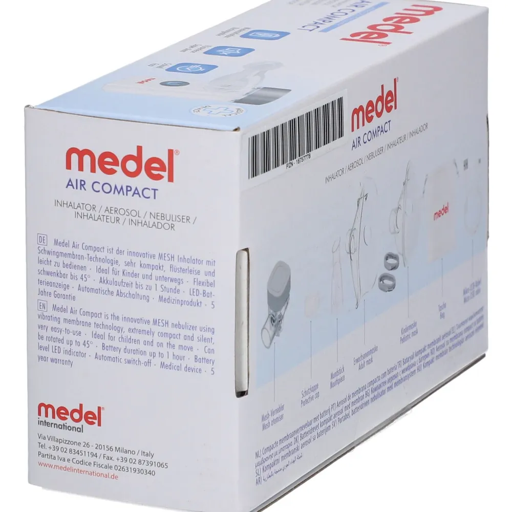 ® AIR COMPACT|medel Outlet