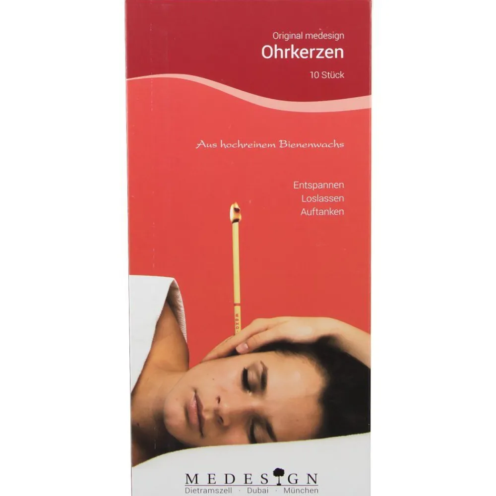 medesign Ohrenkerzen> New