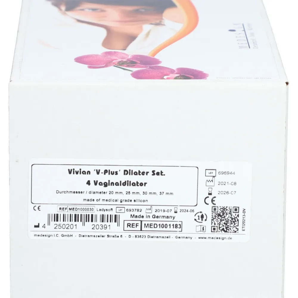 medesign Vaginaldehnerset 'Vivian'> Sale