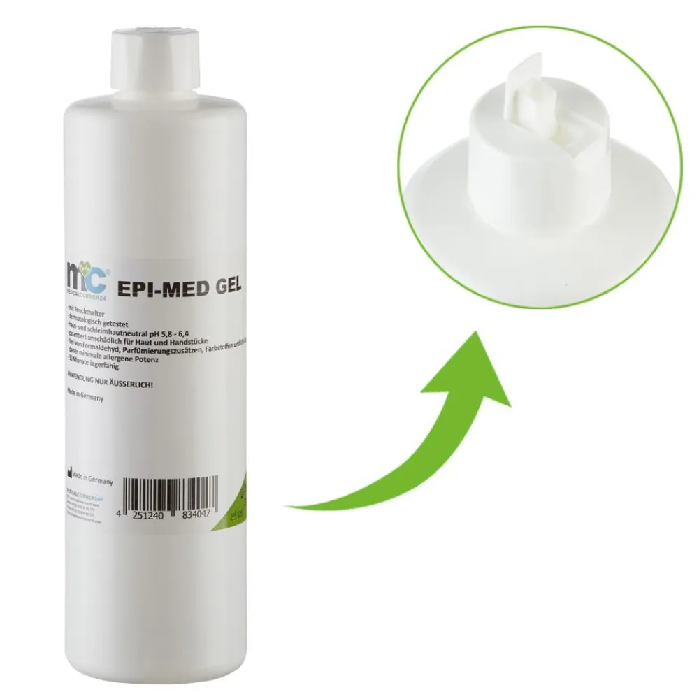 Medicalcorner24 IPL Gel Epimed| Sale