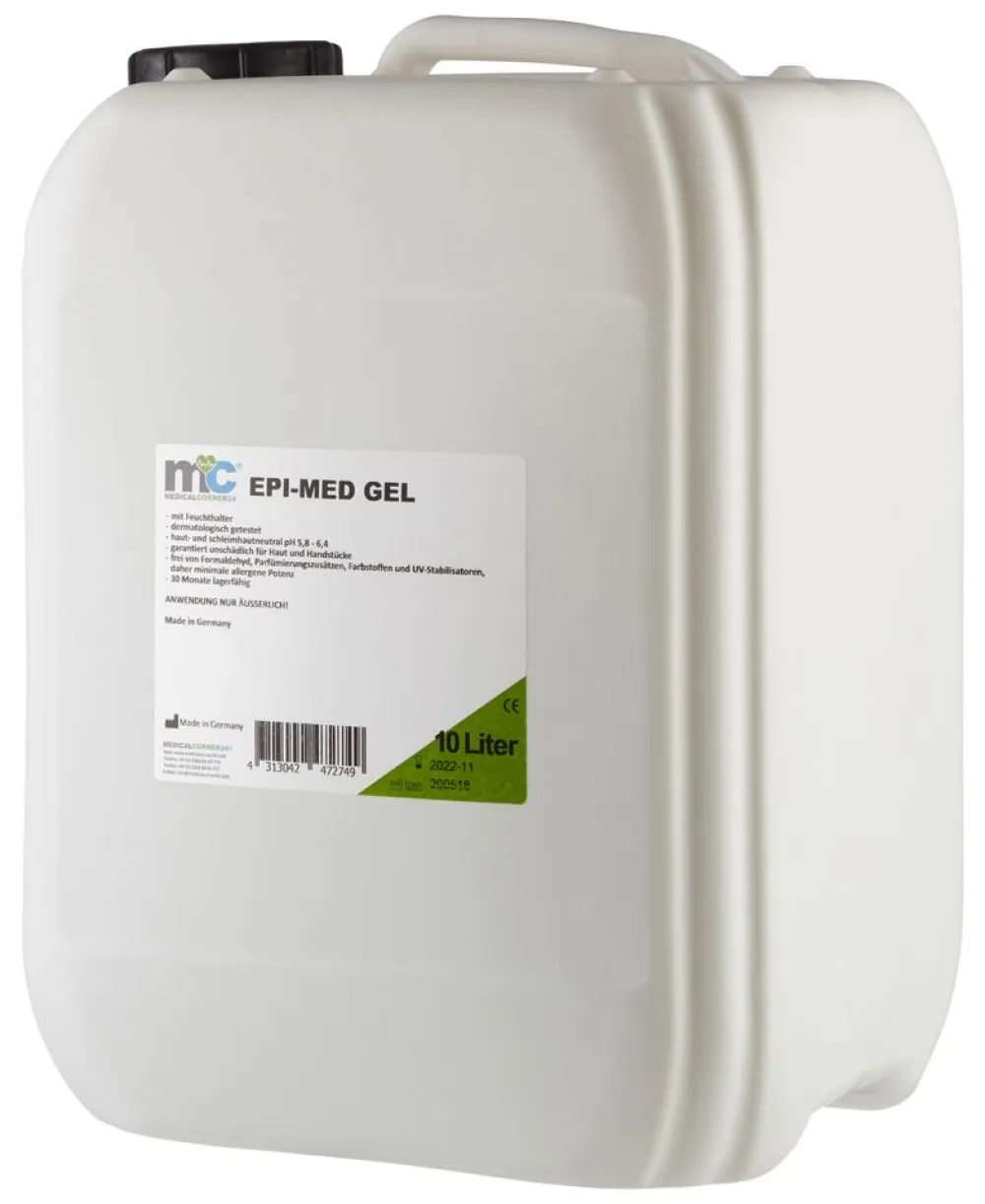 Medicalcorner24 IPL Gel Epimed| Outlet