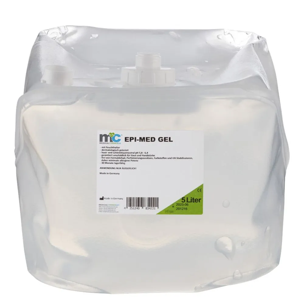 Medicalcorner24 IPL Gel Epimed| Hot