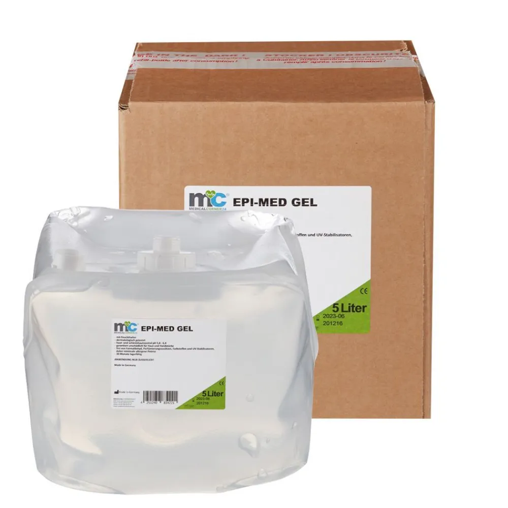 Medicalcorner24 IPL Gel Epimed| Hot