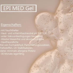 Medicalcorner24 IPL Gel Epimed| Hot