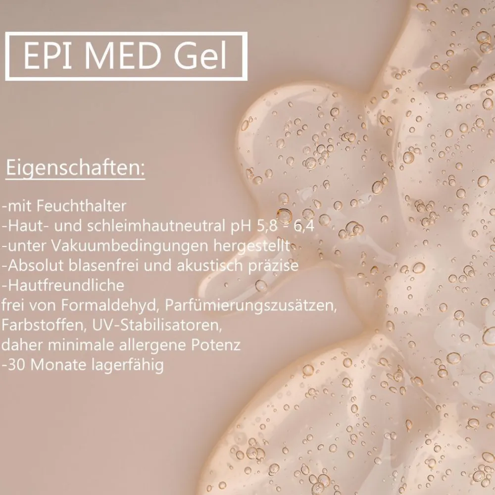 Medicalcorner24 IPL Gel Epimed| Hot