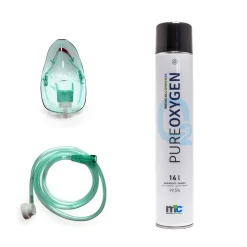 Medicalcorner24 Sauerstoff-Flasche> Hot