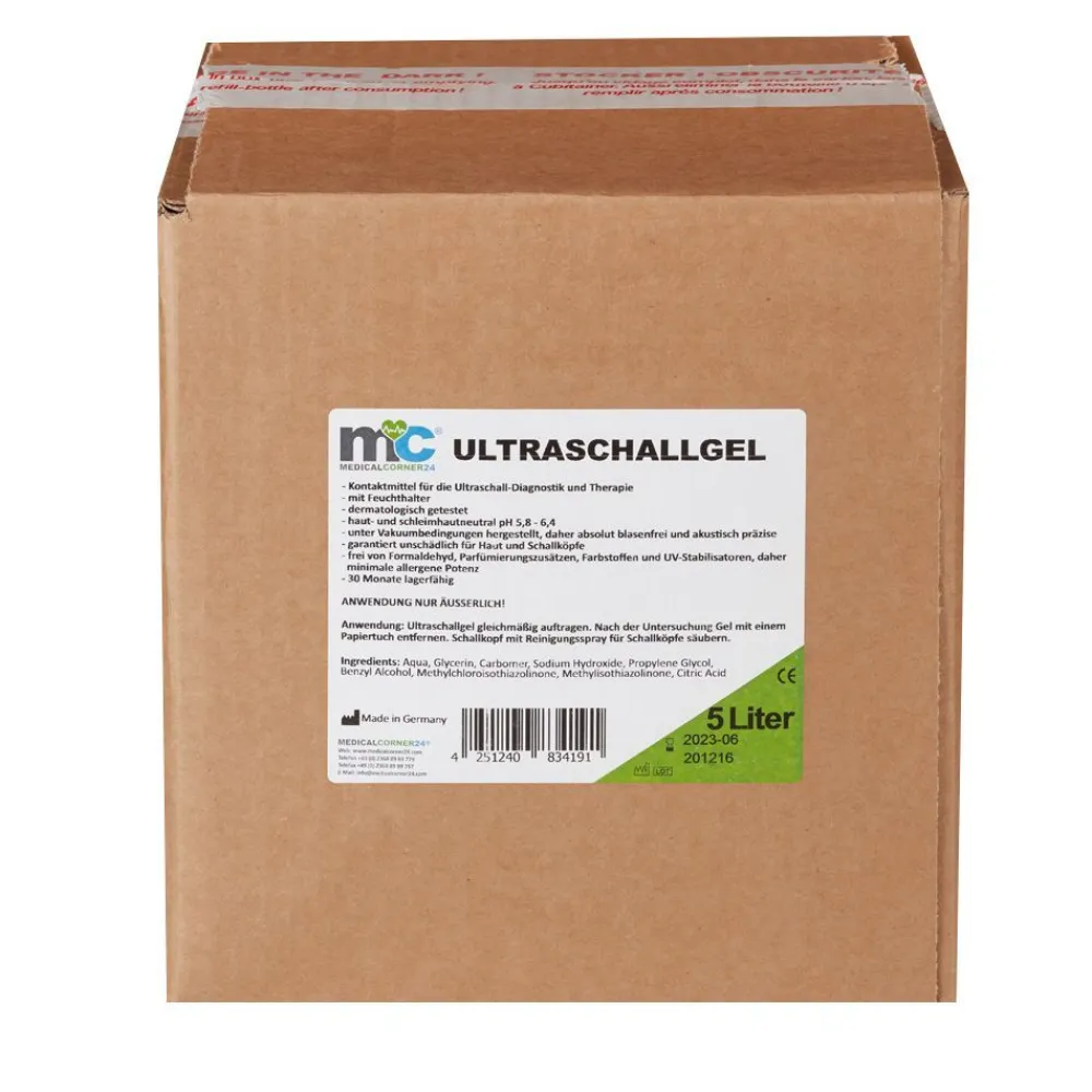 Medicalcorner24 Ultraschallgel> Online