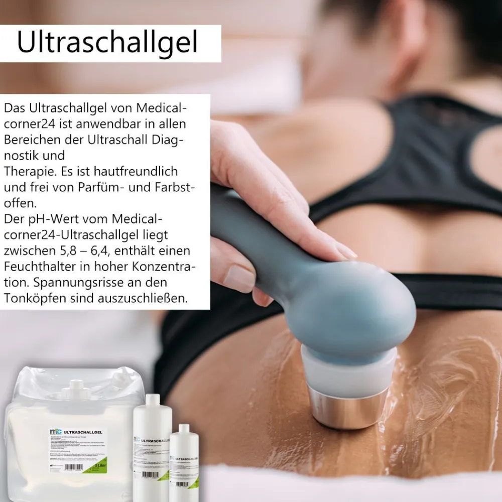 Medicalcorner24 Ultraschallgel> Online