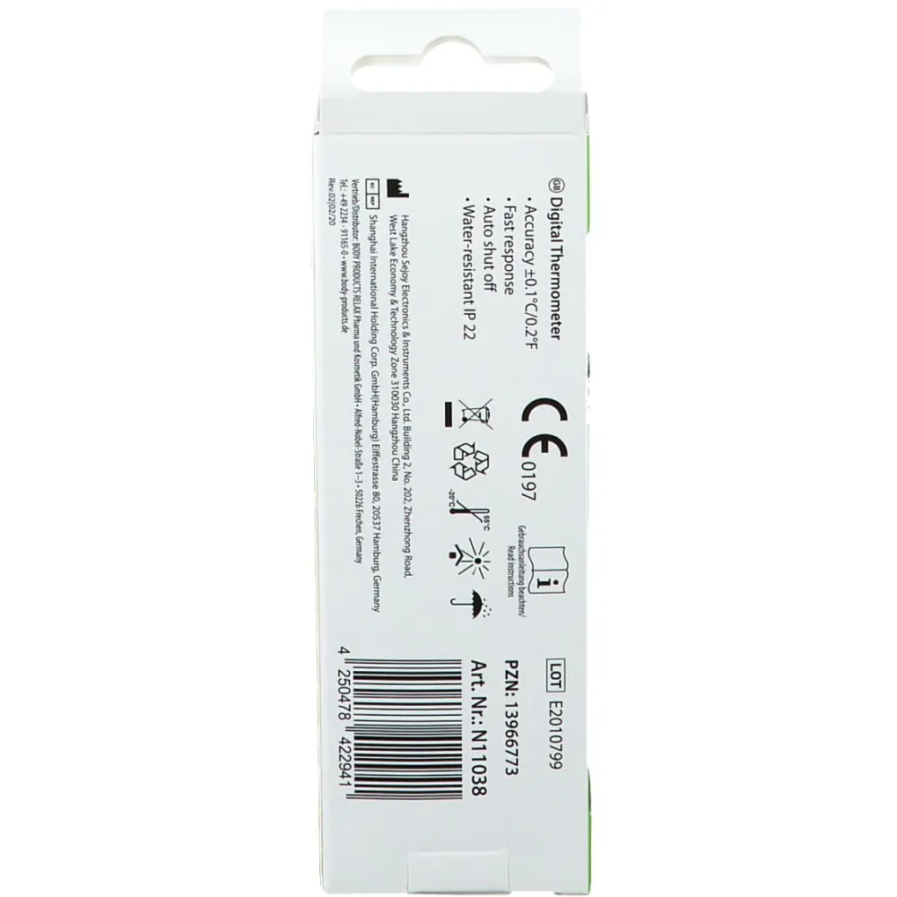 Digital Fieberthermometer|Medi-Inn